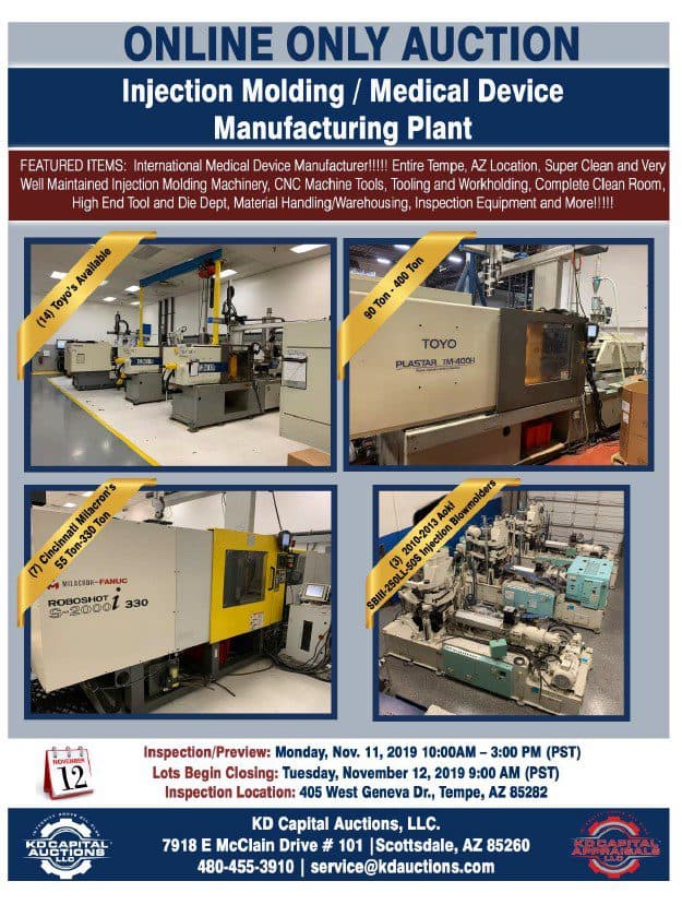 Father & Son Aerospace Machine Shop — Tempe, AZ