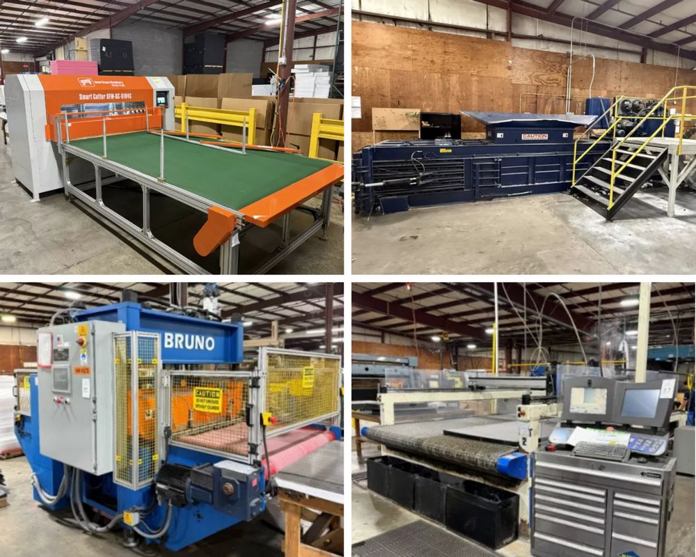 Custom Foam & Plastic Packaging Manufacturer
