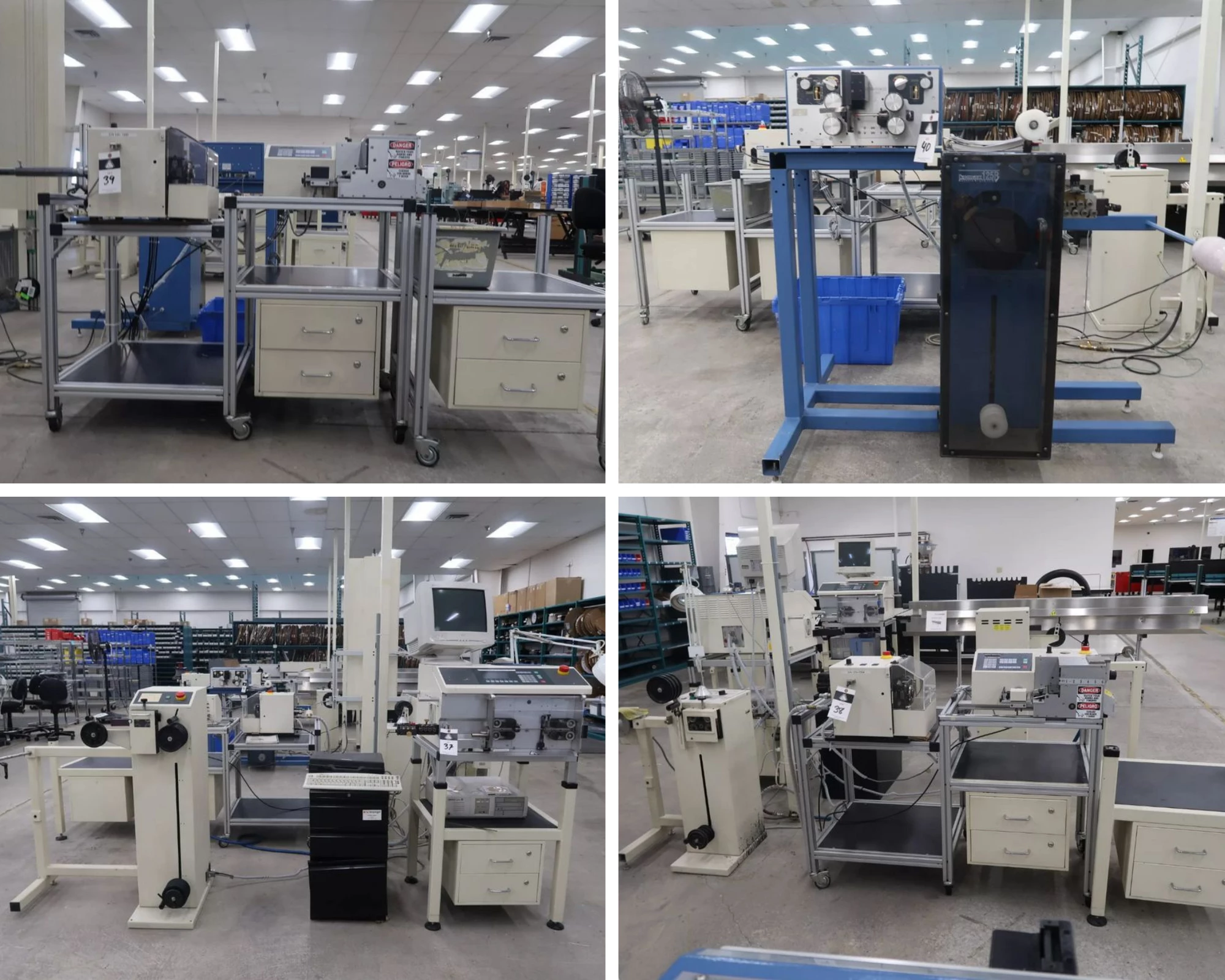 Major Electronic Wire/Connector Processing & Manufacturing Facility — 65,000 Sq Ft