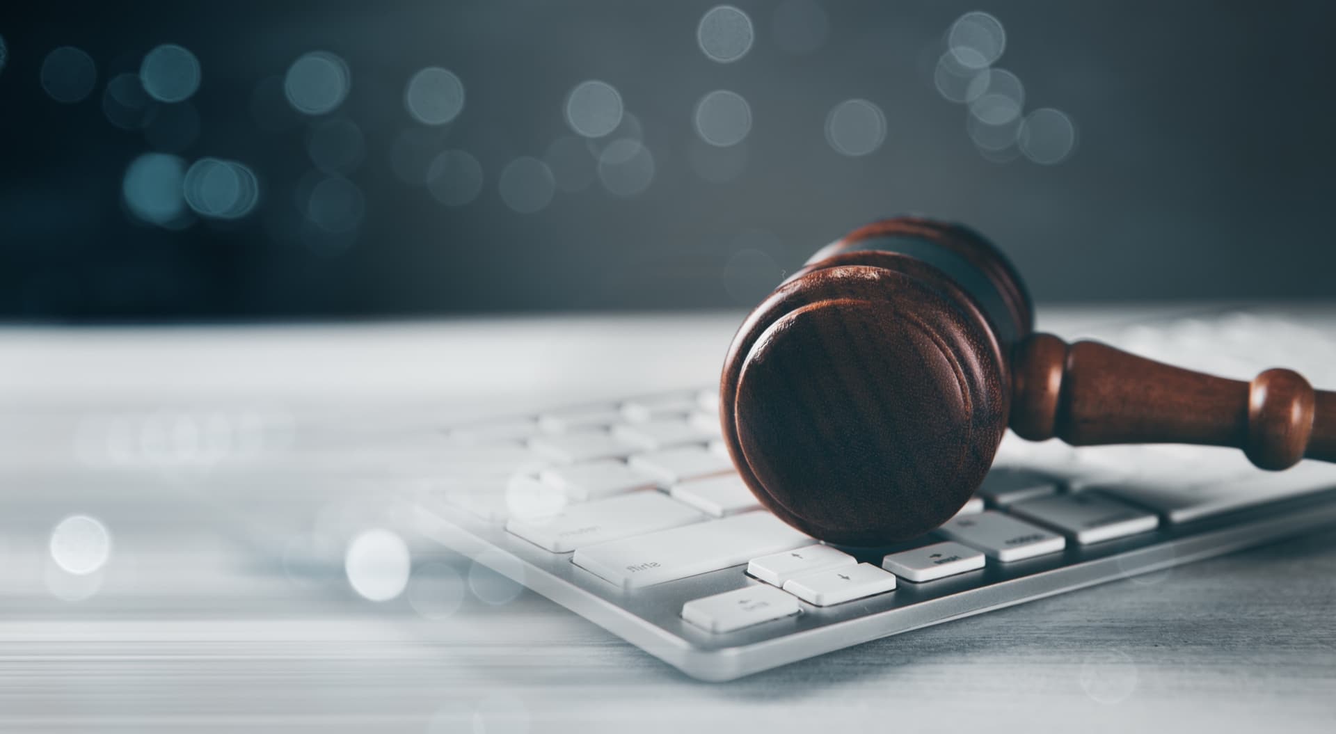 Legal and banking asset disposition