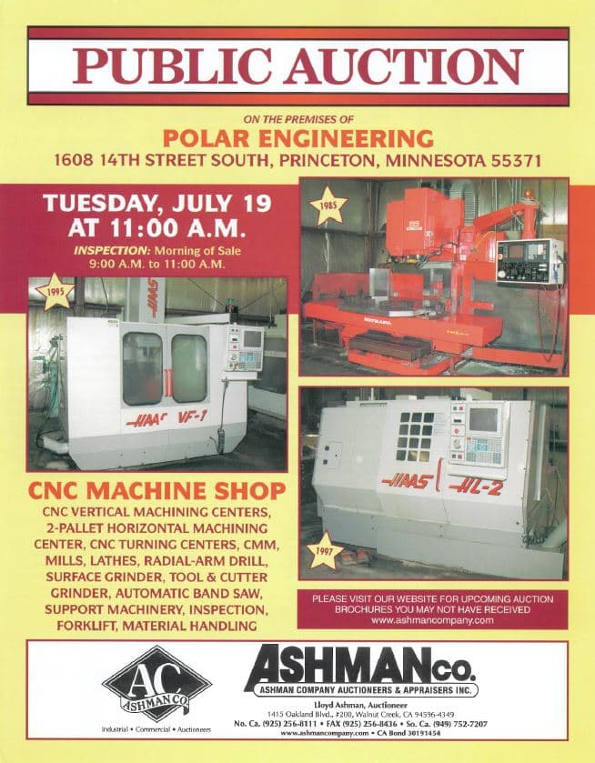 Polar Engineering — Princeton, MN