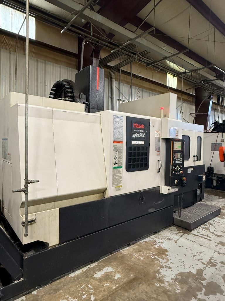 2003 Mazak VCN-510C CNC Vertical Machining Center
