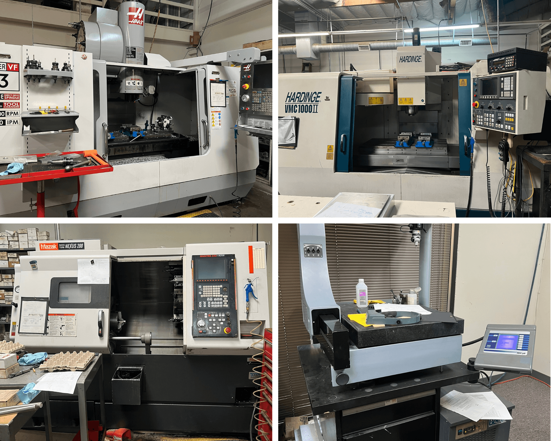 Complete Closure of a Precision CNC Defense, Medical & Aerospace Machining Company (Pyramid Machining, Inc.)