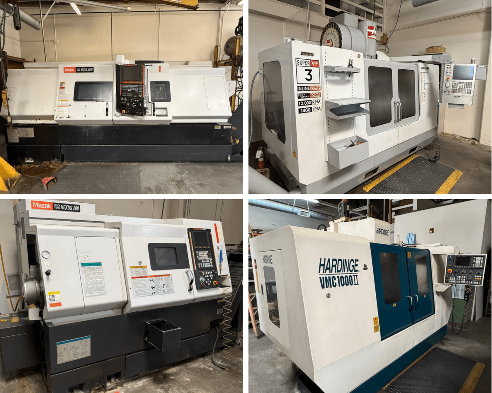 Complete Closure of a Precision CNC Defense, Medical & Aerospace Machining Company (Pyramid Machining, Inc.)