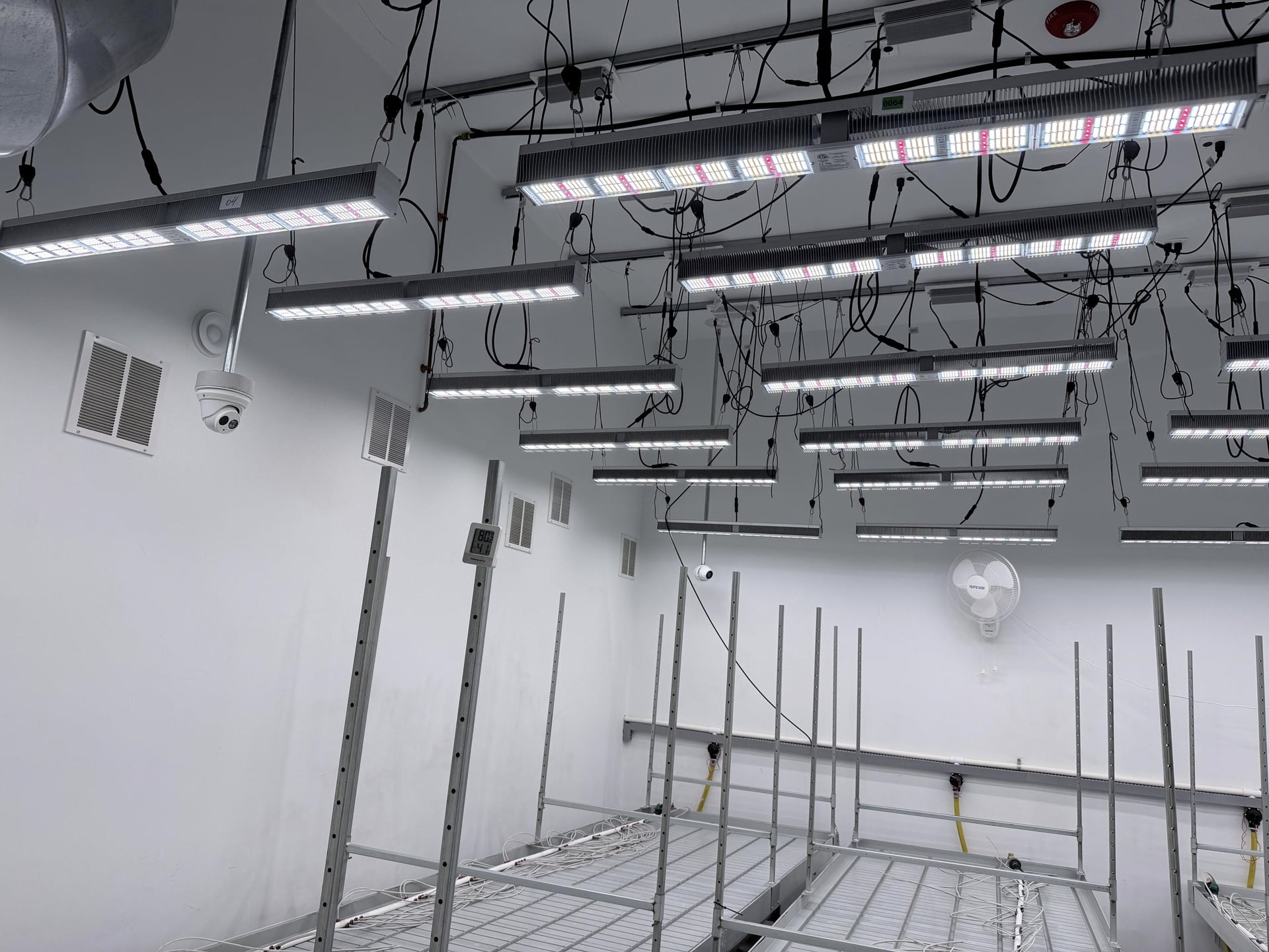 Gavita LED Horticulture Lights — 24 fixtures