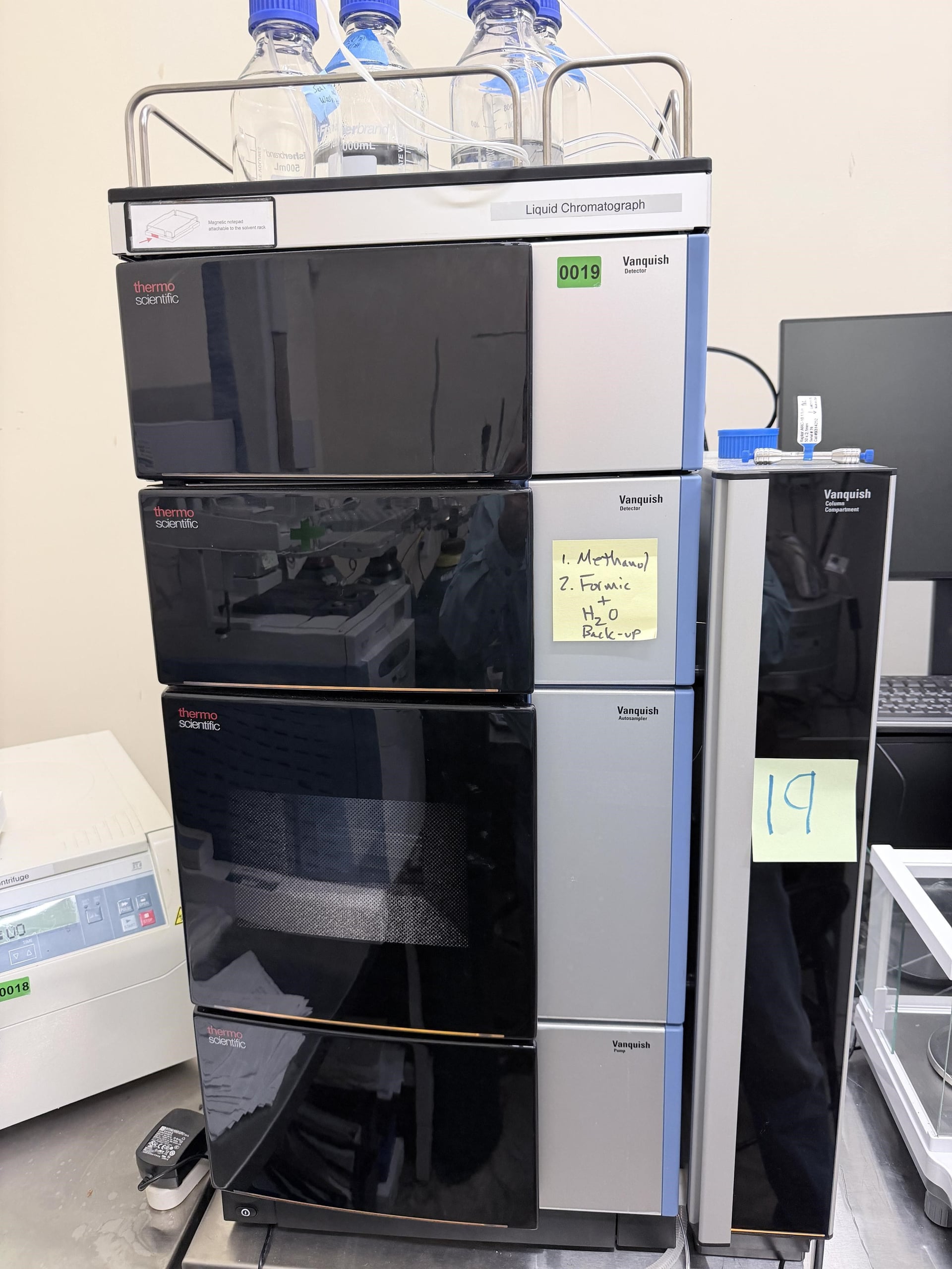 Thermo Scientific Vanquish Chromatography System