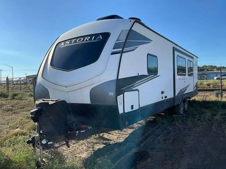 2020 KEYSTONE ASTORIA DUTCHMAN 2903BH BUMPER PULL CAMPER