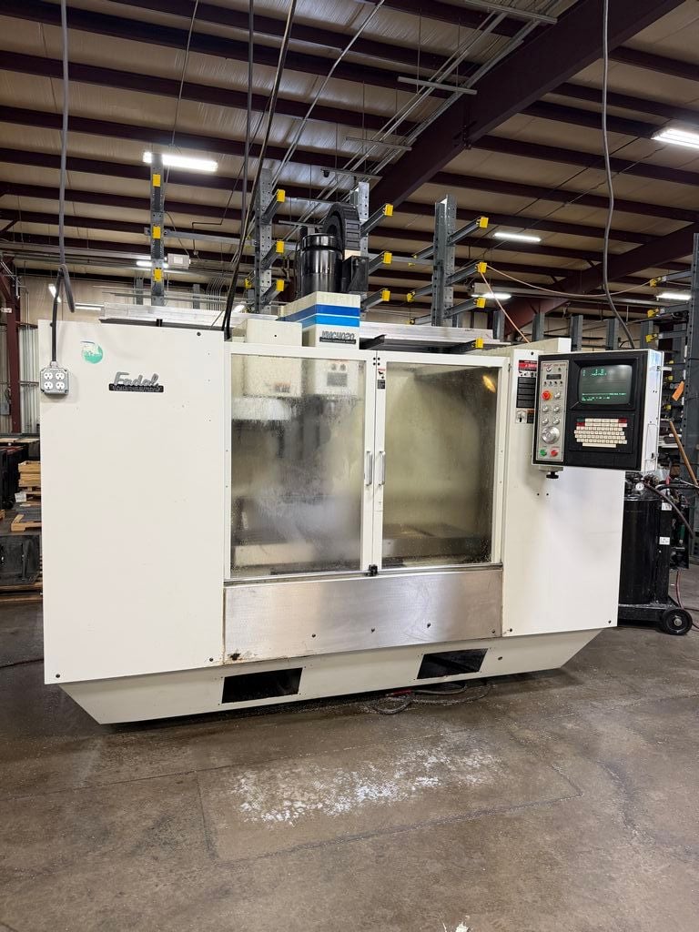1998 Fadal VMC 4020 CNC Vertical Machining Center