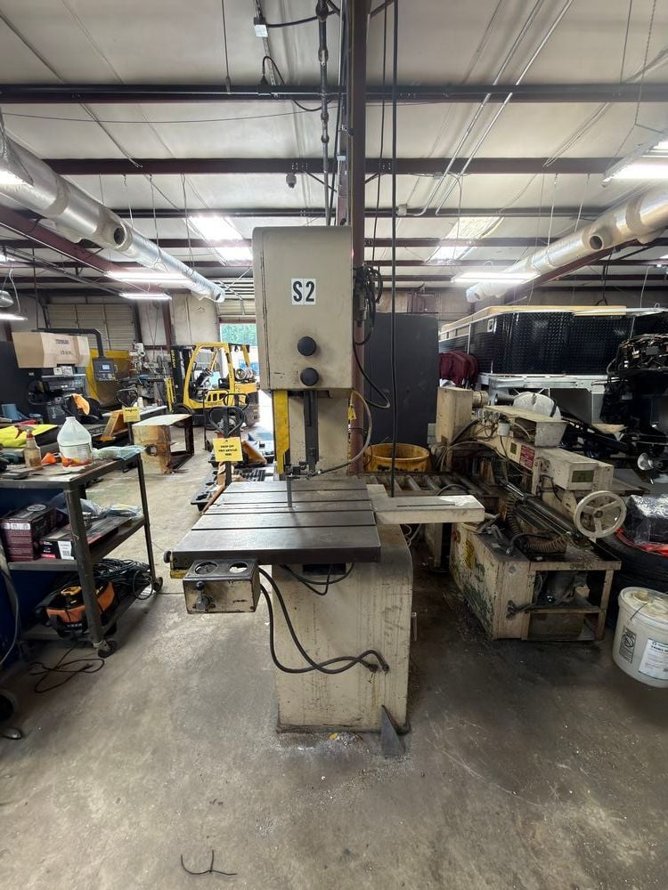 Kalamazoo Saw Startrite 216, Heavy Duty Band Saw
