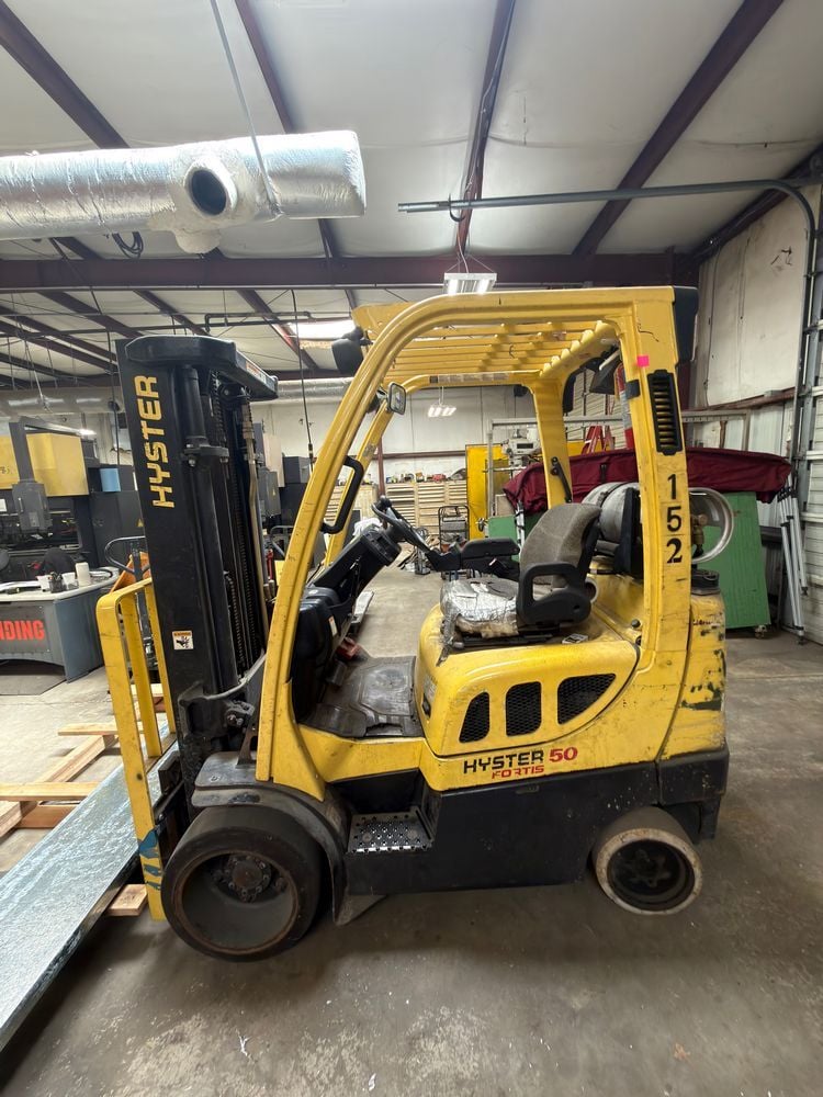 Hyster 152 50, Forklift
