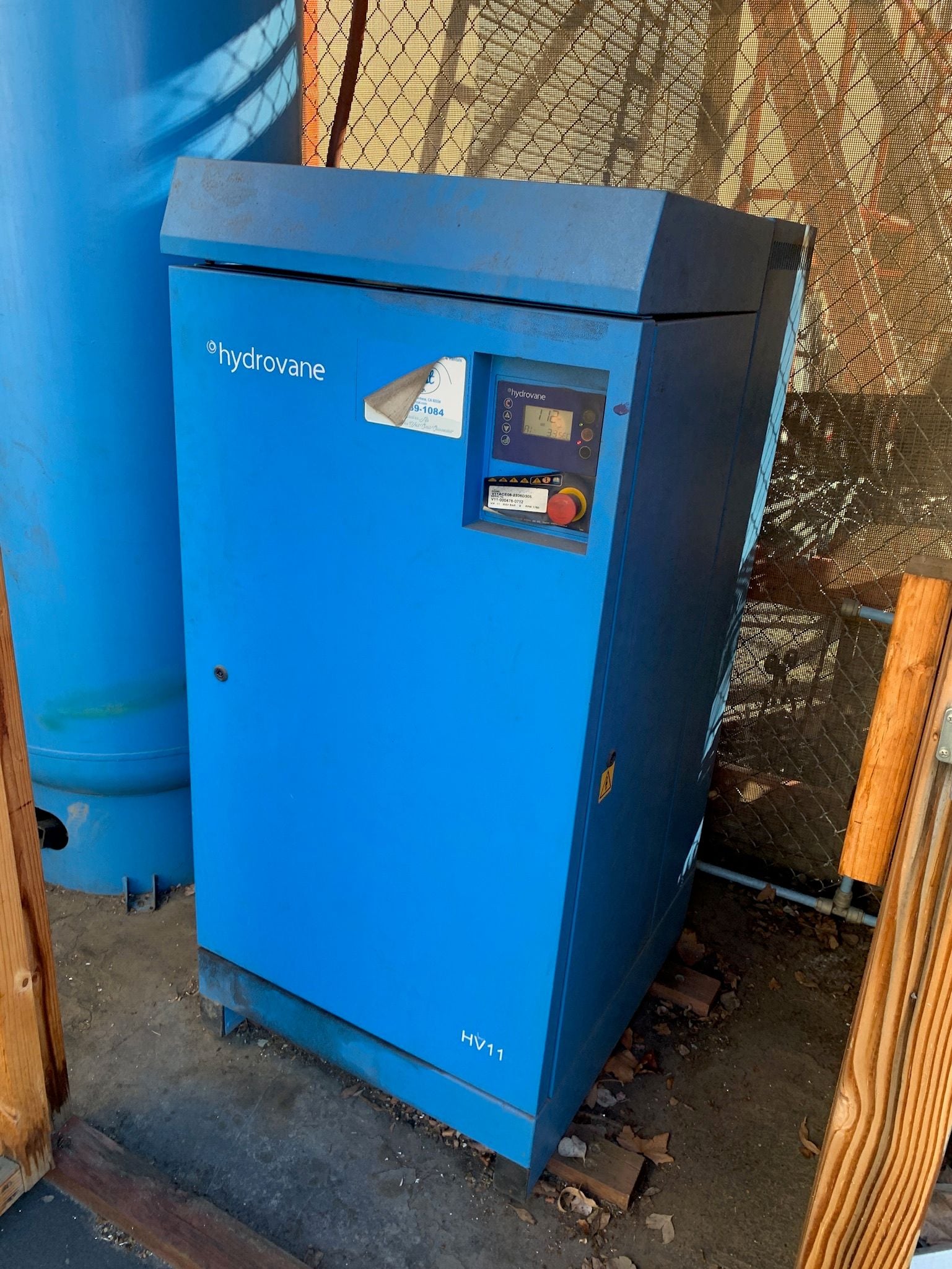 Hydrovane V11ACE08-2336D305