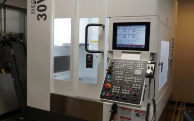 Upcoming Online Auction: Surplus Assets of 30 Year Old Precision Machining Facility!!!!