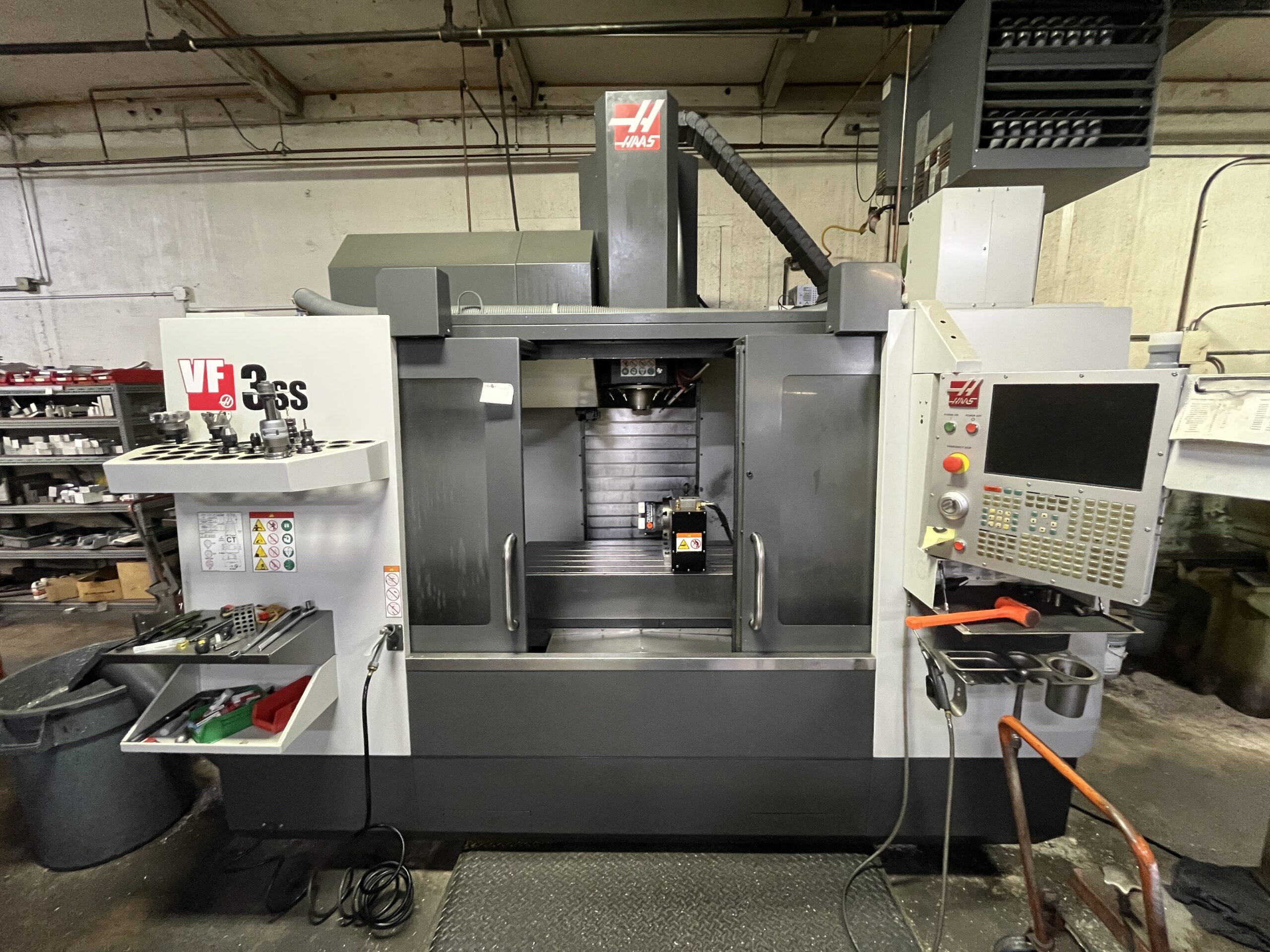 Closure of Tempe, Arizona CNC Machine Shop, 30 Years in Business!!!! (ONLINE) Location: Tempe, AZ 85282