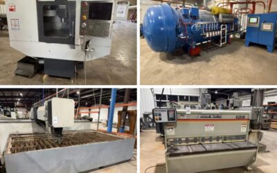 Surplus to the Ongoing Operations of an Advanced Composite & Ballistic Lamination Mfg (Prairie Hill Mfg) (ONLINE) Moberly, MO 65270