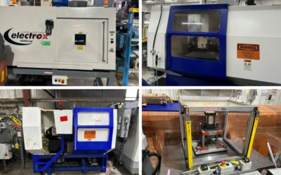 Dual Location: Indiana/Florida!!!! Surplus Citizen CNC Swiss Machines, Edge & Iemca Barfeeders!!!!!!! (ONLINE) Location: South Bend, Indiana 46628 & Winter Springs, FL 32708