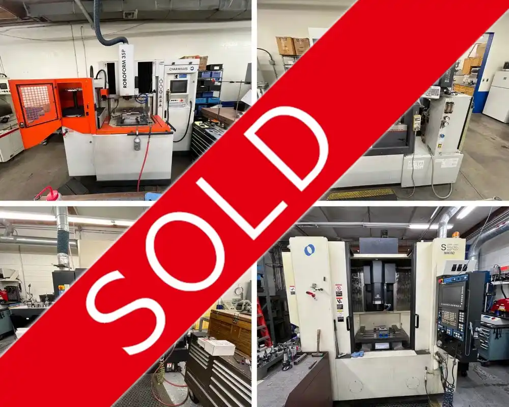 Tight Tolerance Machining Facility!!!! (ONLINE) Location: Tempe, AZ 85281