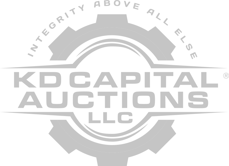 KD Capital Auctions LLC Logo
