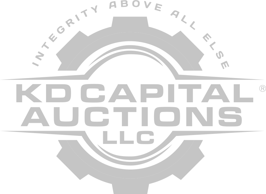 KD Capital Auctions LLC Logo